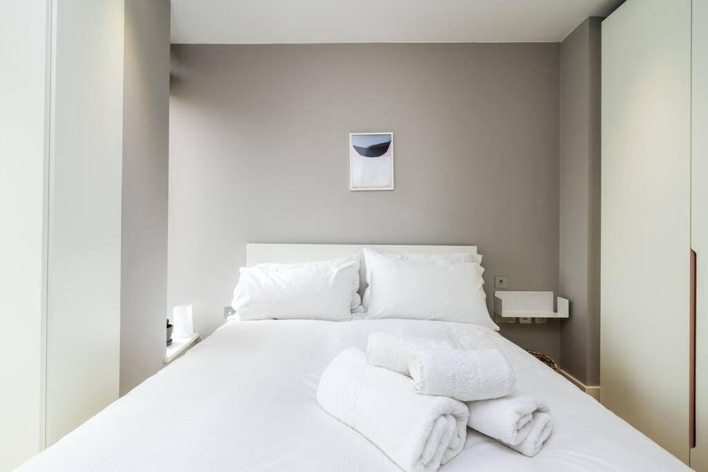 Modern 1 Bedroom Apartment In Hackney Wick London Exterior photo
